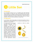 Research paper thumbnail of Little Sun