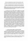 Research paper thumbnail of El respeto a la dignidad humana en la aplicación de las leyes laborales