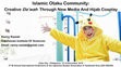 Research paper thumbnail of PPT Islamic Otaku Community_Creative Da'wah through new media and hijab cosplay.pdf