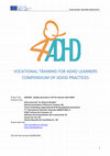 Research paper thumbnail of VOCATIONAL TRAINING FOR ADHD LEARNERS.pdf