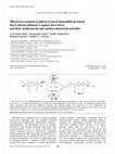 Research paper thumbnail of Chemistry of Heterocyclic Compounds 2018, 54(6), 658–663 .pdf