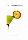 Research paper thumbnail of Cocteles para todos