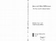 Research paper thumbnail of Jonathan Boyarin and Daniel Boyarin, *Jews and Other Differences: The New Jewish Cultural Studies* (Minneapolis: University of Minnesota Press, 1997)