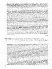 Research paper thumbnail of Rec.: P. SACCHI (cur), Indice concettuale del medio Giudaismo; G. TAMANI, Giacomo Manzoni ...; L.CAGNI (cur), Biblica et semitica; G.LACERENZA (a cura di), Il libro dei santuari; S. MOSÈS, L’Eros e la Legge; C.BEDINI-A.BIGARELLI (cur), Il Viaggio di Giona; D. COHN-SHERBOK, Ebraismo; altri testi