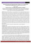 Research paper thumbnail of Stomatal Penetration and Temporal Dynamics of Ingress of Two Fungal Isolates Associated with Leaf Spot Disease of JASMINE (Jasminum sambac L.)