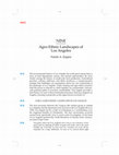 Research paper thumbnail of Agro-Ethnic Landscapes of Los Angeles