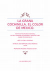 Research paper thumbnail of LA GRANA COCHINILLA.docx