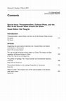 Research paper thumbnail of Transnationalism, cultural flows, and the rise of the Korean Wave around the globe