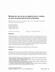 Research paper thumbnail of Revisión del uso de sellos químicos para control de producción de agua en pozos petroleros