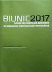 Research paper thumbnail of Bienal universitaria andaluza de creación plástica contemporánea 2017