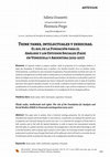 Research paper thumbnail of THINK TANKS, INTELECTUALES Y DERECHAS. EL ROL DE LA FUNDACIÓN PARA EL ANÁLISIS Y LOS ESTUDIOS SOCIALES (FAES) EN VENEZUELA Y ARGENTINA (2015-2017)