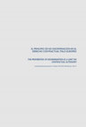 Research paper thumbnail of El principio de no discriminación en el derecho contractual ítalo-europeo