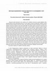 Research paper thumbnail of Мистецькі зацікавлення студентів Університету св. Володимира: театр (1834-1863)