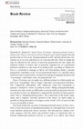 Research paper thumbnail of Review of Elizabeth K. Markovits, Future Freedoms: Intergenerational Justice, Democratic Theory, and Ancient Greek Tragedy and Comedy, Political Theory