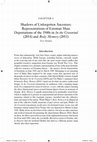 Research paper thumbnail of Shadows of Unforgotten Ancestors: Representations of Estonian Mass Deportations of the 1940s in 'In the Crosswind' (2014) and 'Body Memory' (2011)