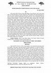 Research paper thumbnail of AB'NİN GÜVENLİĞİ VE TÜRKİYE'NİN ROLÜ: NATO FÜZE KALKANI THE SECURITY OF EU AND THE ROLE OF TURKEY: NATO MISSILE SHIELD SYSTEM ABSTRACT