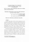 Research paper thumbnail of Neoliberalismo y posneoliberalismo en América Latina: algunas consideraciones teóricas sobre el Estado y la política