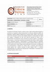 Research paper thumbnail of [DCP 125] Direitos e Políticas LGBT no Brasil e América Latina