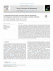 Research paper thumbnail of A multimodal hybrid energy harvester based on piezoelectric- electromagnetic mechanisms for low-frequency ambient vibrations