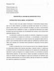 Research paper thumbnail of Percepción Táctil 1