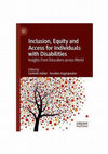 Research paper thumbnail of Argyropoulos V., & Kanari C. (2019). The role of non-formal learning environments in education and socialization of children with visual disability: the case of museums.