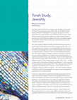 Research paper thumbnail of Biblical Studies, Jewishly