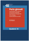 Research paper thumbnail of La cooperazione sociale e di comunità ed il riutilizzo dei beni confiscati alle mafie per uno sviluppo integrale ed un welfare rigenerativo