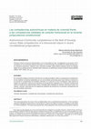 Research paper thumbnail of Las competencias autonómicas en materia de vivienda frente a las competencias estatales de carácter transversal en la reciente jurisprudencia constitucional / Autonomous-Community competences in the field of housing versus State competences of a transversal nature in recent Constitutional ...