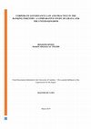 Research paper thumbnail of •	Corporate governance law and practice in the banking industry: a comparative study of Ghana and the United Kingdom