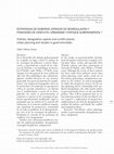 Research paper thumbnail of Estrategias de gobierno, espacios de desregulación y posiciones de conflicto. Urbanismo y enfoque gubernamental