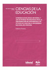 Research paper thumbnail of Aprendizaje de Lógica Informal y uso de nuevas tecnologías para la diagramación de argumentos: un estudio de caso en la Universidad Nacional de Córdoba