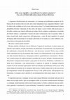 Research paper thumbnail of Recensione di Jürgen Habermas, Il futuro della natura umana, Einaudi, Torino 2002