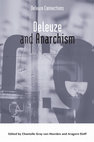 Research paper thumbnail of Deleuze and Anarchism extract from chapt