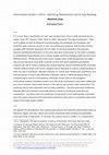 Research paper thumbnail of Introduction - Rethinking Totalitarianism and its Arab Readings