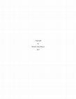 Research paper thumbnail of Shaping Classrooms, Placing Students: Contextual and Intersectional Factors in the Discipline Gap