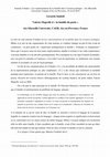 Research paper thumbnail of Valerio Magrelli et « la famille du poète »