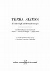 Research paper thumbnail of TERRA ALIENA