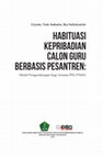 Research paper thumbnail of Habituasi Kepribadian Calon Guru Berbasis Pesantren