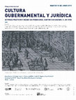 Research paper thumbnail of Coloquio Internacional "Cultura gubernamental y jurídica, actores políticos y redes de poder en el centro sur andino, S. XVI-XVII" 11 de junio 2019