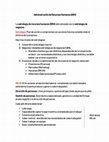 Research paper thumbnail of Administración de Recursos Humanos