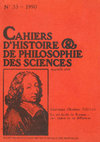 Research paper thumbnail of La méthode de Fermat : son statut et sa diffusion. Algèbre et comparaison de figures dans l'histoire de la méthode de Fermat