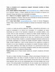 Research paper thumbnail of Training of the competence to share scientific information in Academic Social Networks.