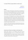 Research paper thumbnail of Los 14 puntos de Wilson: una propuesta idealista en un mundo en guerra