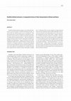 Research paper thumbnail of Neolithic ditched enclosures: A comparative history of their interpretation in Britain and Iberia