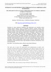 Research paper thumbnail of PENERAPAN ASAS KETERTIBAN UMUM TERHADAP PUTUSAN ARBITRASE ASING DI INDONESIA THE IMPLEMENTATION OF PUBLIC ORDER PRINCIPLE ON FOREIGN ARBITRAl AWARDS IN INDONESIA