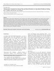 Research paper thumbnail of Vibroacoustic Treatment for Chronic Pain and Mood Disorders in a Specialised Healthcare Setting