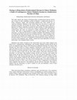 Research paper thumbnail of Strategy to Bring about a Predetermined Outcome in Chinese Mediation: A Study of Contemporary Chinese Mediation Sessions in a Southwestern Province of China