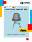 Research paper thumbnail of Análisis: Silla de plástico DSW de Charles y Ray Eames