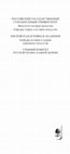 Research paper thumbnail of РОССИЙСКИЙ ГОСУДАРСТВЕННЫЙ ГУМАНИТАРНЫЙ УНИВЕРСИТЕТ Факультет истории искусства Кафедра теории и истории искусства МОСКОВСКАЯ ДУХОВНАЯ АКАДЕМИЯ Кафедра истории и теории церковного искусства УЧЕБНЫЙ КОМИТЕТ РУССКОЙ ПРАВОСЛАВНОЙ ЦЕРКВИ