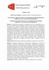 Research paper thumbnail of Inteligência organizacional e os métodos de monitoramento ambiental: uma análise cienciométrica